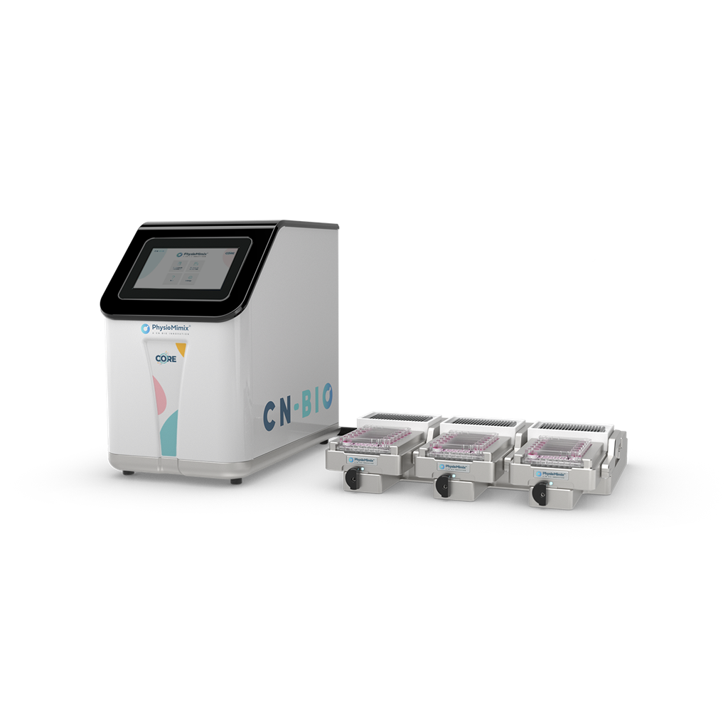 英国CN Bio PhysioMimix微流控器官芯片系统