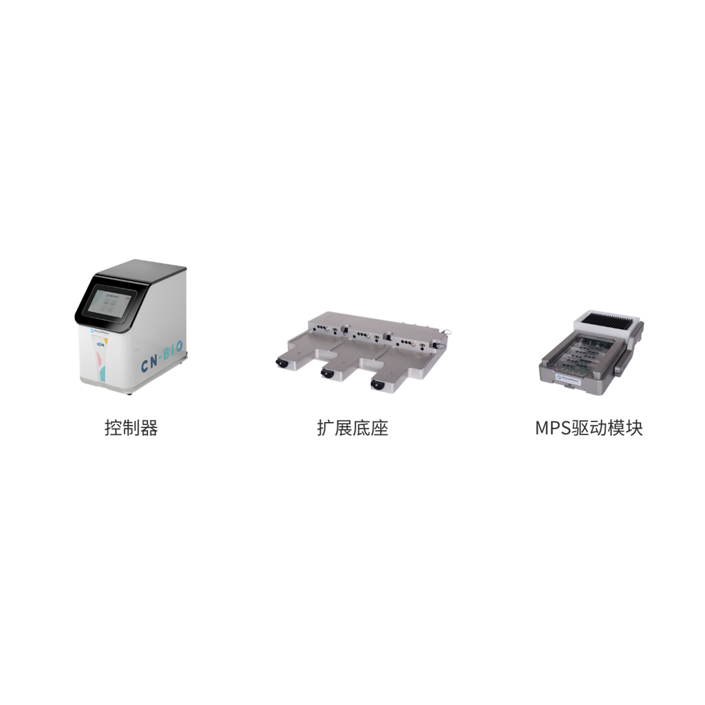 英国CN Bio PhysioMimix微流控器官芯片系统