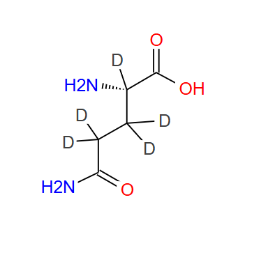 14341-78-7；L-谷氨酰胺-D5；L-Glutamine-d5
