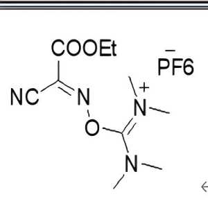 O-[(乙氧基羰基)氰基甲胺]-N,N,N,N-四甲基硫脲六氟磷酸盐J