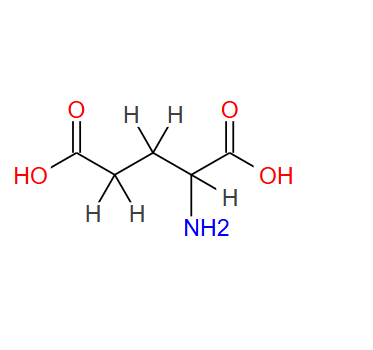 14341-79-8；DL-谷氨酸-2,3,3,4,4-D5；DL-Glutamic acid-d5