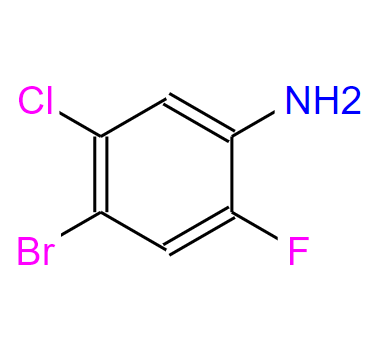 116369-24-5   4-溴-5-氯-2-氟苯胺