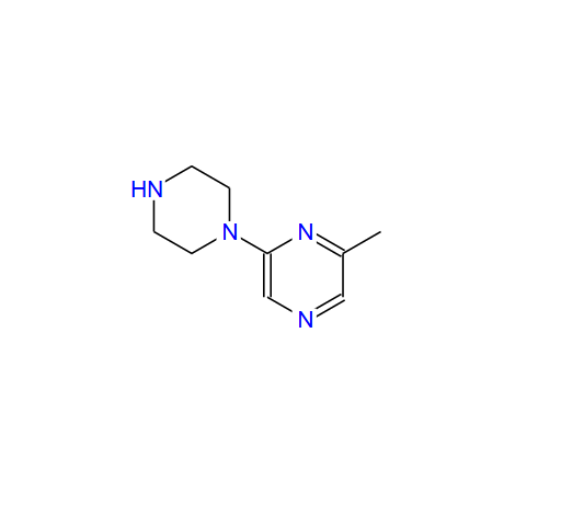 2-甲基-6-(哌嗪-1-基)吡嗪 51047-59-7