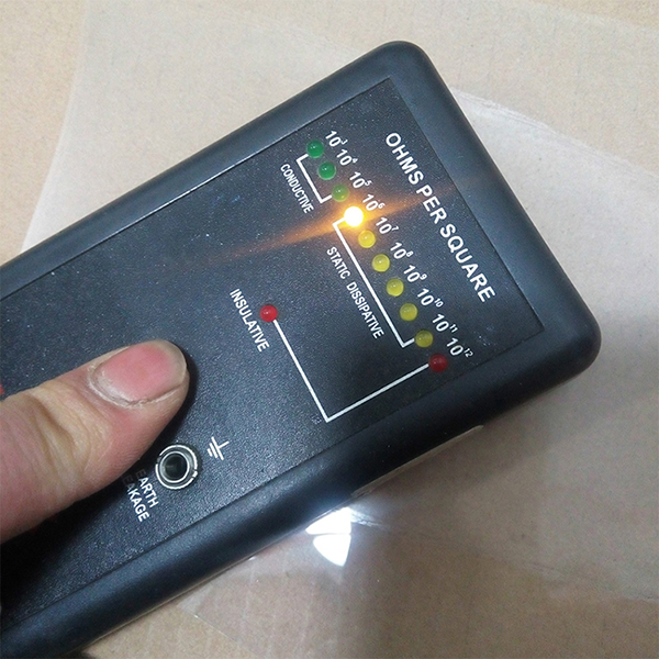 无色透明防静电涂料 PDR-T15 塑料橡胶玻璃表面纳米涂层长效抗静电漆