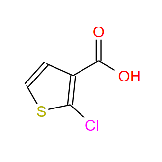 53935-71-0；2-氯-3-噻吩甲酸；2-Chlorothiophene-3-carboxylic acid