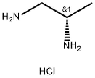 (S)-(-)-二氨基丙烷二盐酸盐