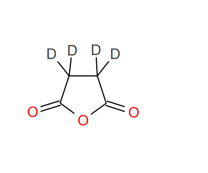 14341-86-7；琥珀酸酐-2,2,3,3-d4；Succinic anhydride-2,2,3,3-d4