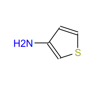 17721-06-1；3-氨基噻吩；3-AMINOTHIOPHENE