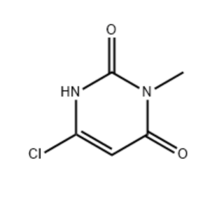 3-甲基-6氯脲嘧啶