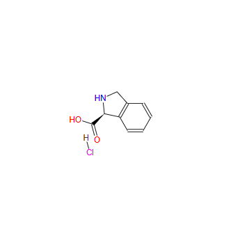 (S)-isoindoline-1-carboxylic acid hydrochloride