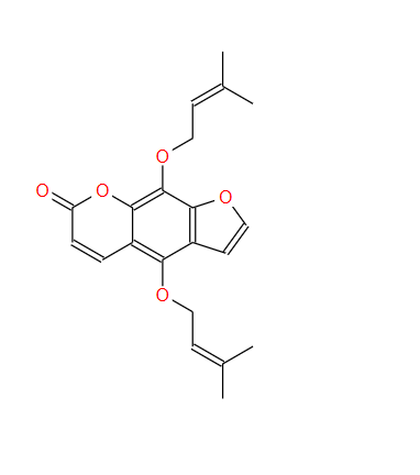 蛇床素；14348-21-1；Cnidicin