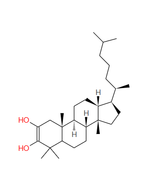14351-29-2；达玛烯二醇 II；Dammarenediol II