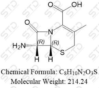 7-氨基头孢烷酸杂质3
