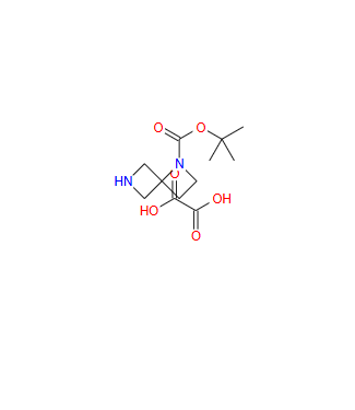 1-Boc-1,6-diazaspiro[3.3]heptane heMioxalate
