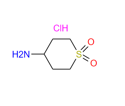 116529-31-8  4-氨基四氢-2H-噻喃 1,1-二氧化物盐酸盐