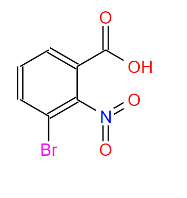 116529-61-4   3-溴-2-硝基苯甲酸