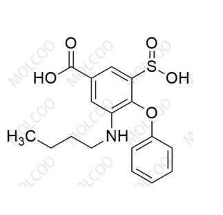 布美他尼杂质；688047-81-6