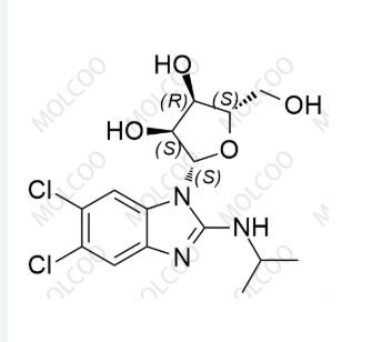 马立巴韦；176161-24-3