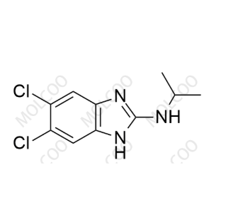 马立巴韦杂质；176161-55-0