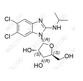 马立巴韦杂质；176161-49-2