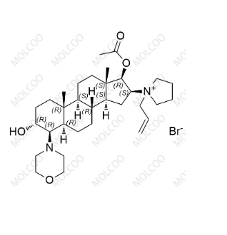 罗库溴铵异构体杂质