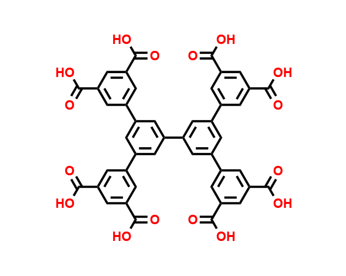 3,3',5,5'-四(3,5-二羧基苯基)联苯