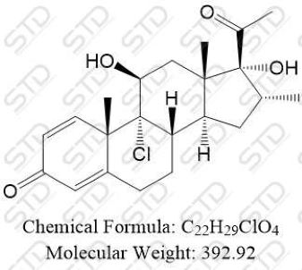 糠酸莫米松杂质13（糠酸莫米松EP杂质M）