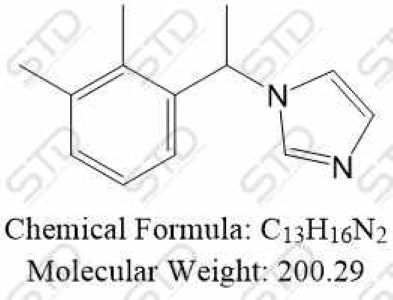 美托咪定杂质10 单体