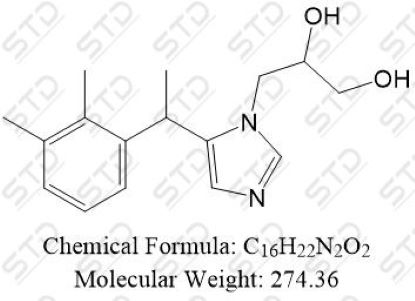美托咪定杂质111