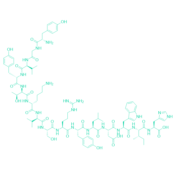 丝氨酸蛋白酶活化蛋白片段多肽/146340-20-7/Activated Protein C (390-404) (human)