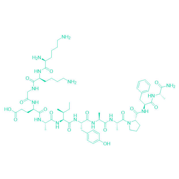 生物活性肽Abltide/1377320-37-0/Abl protein tyrosine kinase substrate