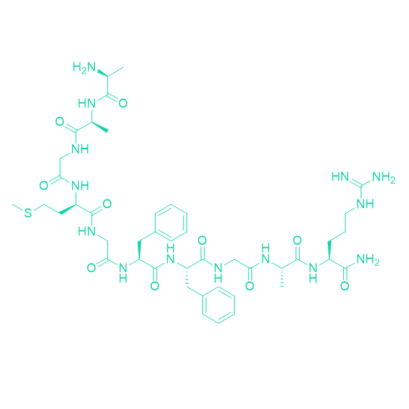 无脊椎动物速激肽相关肽 (TRPs)/149097-04-1/Uru-TK II, Urechistachykinin II