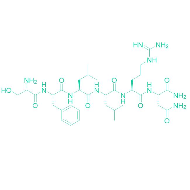 194P28 TRAP-6 amide 141923-40-2.png