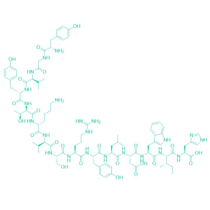218P383 Activated Protein C (390-404) (human) 146340-20-7.png