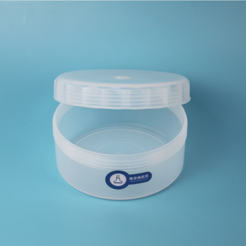 特氟龙PFA反应罐1L氟化氢反应瓶可加接口连接管路