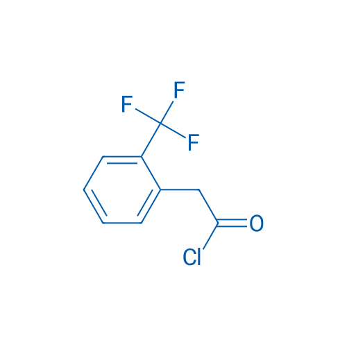 2-(三氟甲氧基)苯基乙酰氯 