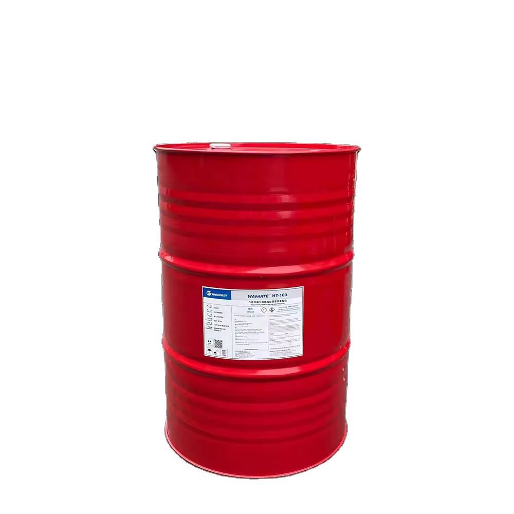 聚六亚甲基二异氰酸酯 六亚甲基二异氰酸酯基聚异氰酸酯 HDI三聚体28182-81-2