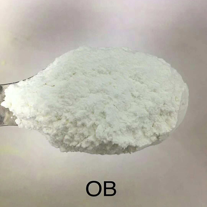荧光增白剂OB 2,5-双(5-叔丁基-2-苯并恶唑基)噻吩 增白增艳耐高温7128-64-5