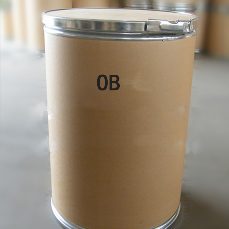 荧光增白剂OB 2,5-双(5-叔丁基-2-苯并恶唑基)噻吩 增白增艳耐高温7128-64-5