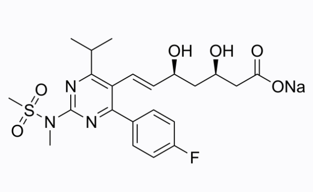 aladdin 阿拉丁 S587312 瑞舒伐他汀钠 147098-18-8 ≥97%