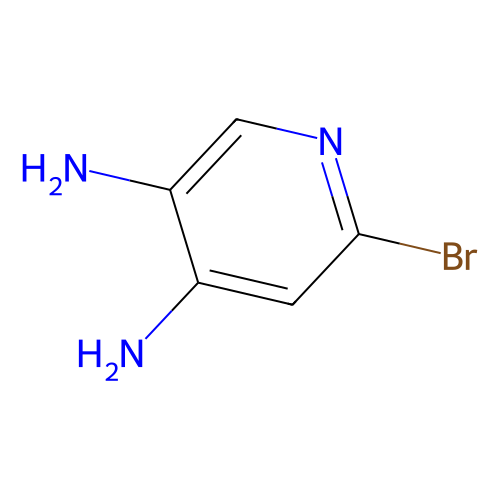 aladdin 阿拉丁 B178929 6-溴吡啶-3,4-二胺 1033203-41-6 ≥98%