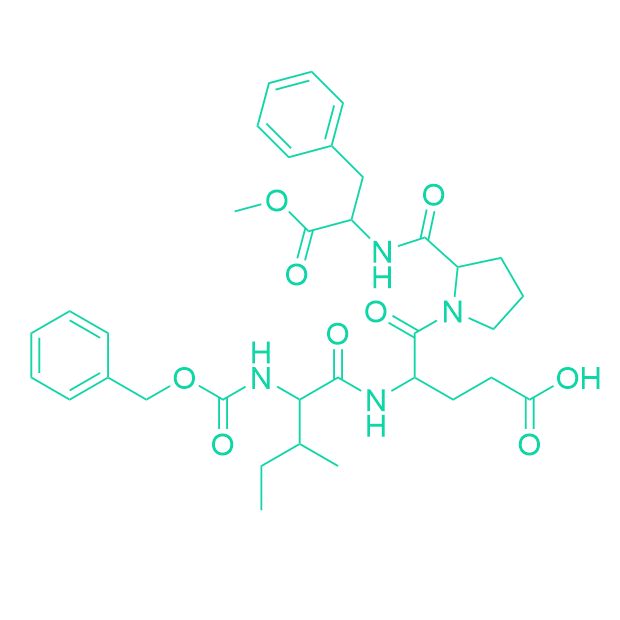 抑制剂多肽Z-Ile-Glu-Pro-Phe-OMe/252557-97-4/CH 5450