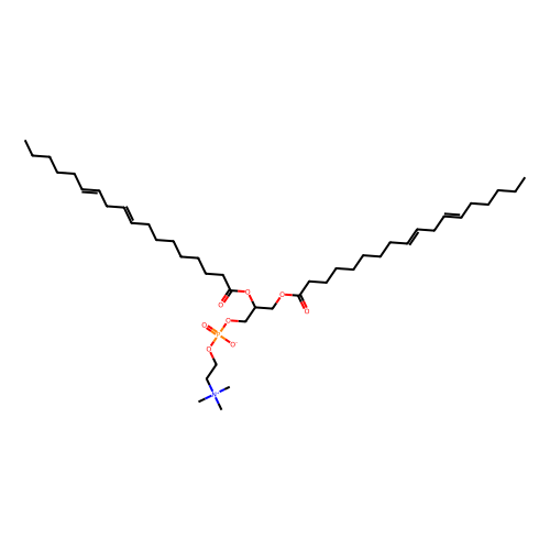aladdin 阿拉丁 D465625 1,2-二亚油酰基-sn-甘油-3-磷酸胆碱 998-06-1 ≥98%