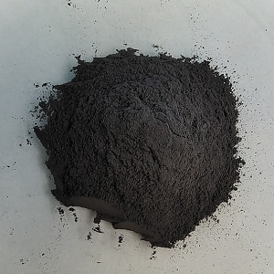 HF酸刻的Mo2C mxene粉末，HF-etched Mo?C MXene powder?