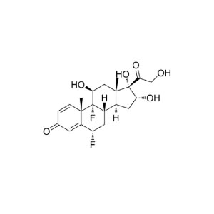 aladdin 阿拉丁 F342125 双羟氟轻松 807-38-5 Moligand?, ≥97%