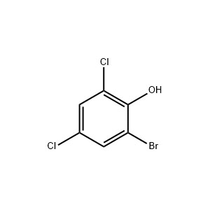 aladdin 阿拉丁 B693710 2-溴-4,6-二氯苯酚 4524-77-0 ≥97%