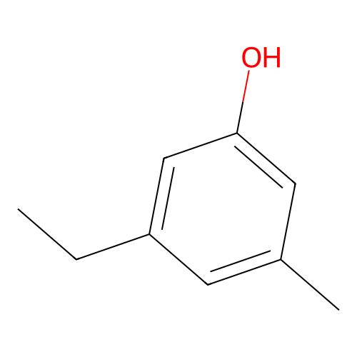 aladdin 阿拉丁 E693520 3-乙基-5-甲基苯酚 698-71-5 ≥95%