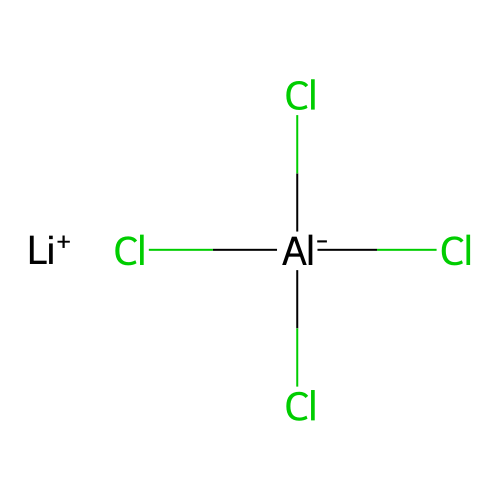 aladdin 阿拉丁 L345738 四氯铝酸锂 14024-11-4 ≥99%
