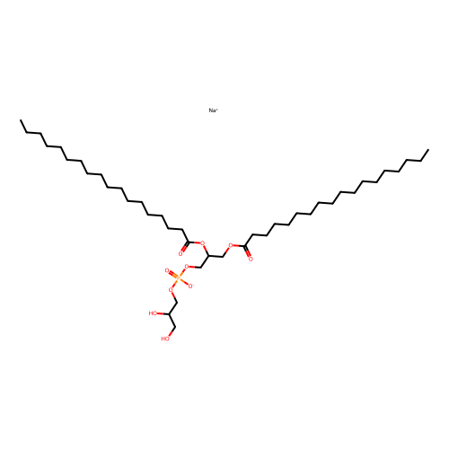 aladdin 阿拉丁 S292961 1,2-二硬脂酰磷脂酰甘油（钠盐）(DSPG-NA) 124011-52-5 Moligand?, ≥98%
