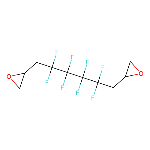 aladdin 阿拉丁 O160010 2,2'-(2,2,3,3,4,4,5,5-八氟己烷-1,6-二基)双(环氧乙烷) 791-22-0 ≥98%(GC)